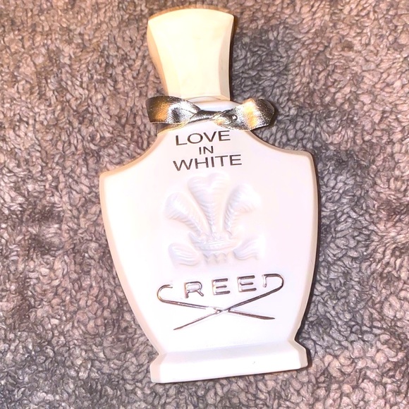 Creed Other - Creed Love in White 75